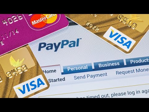 PayPal-ის გადახდების ღილაკის შექმნა